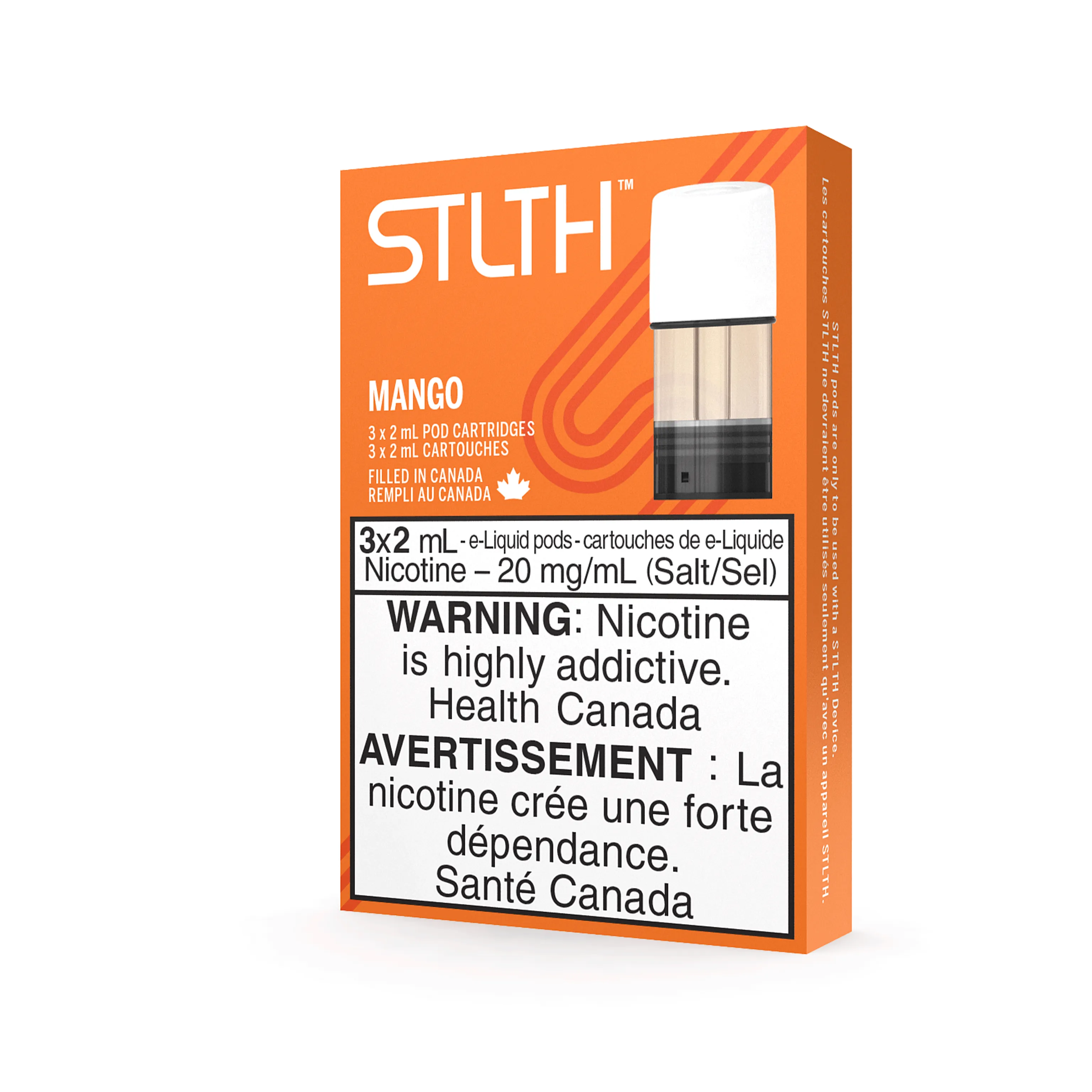 STLTH - Mango Vape Pod