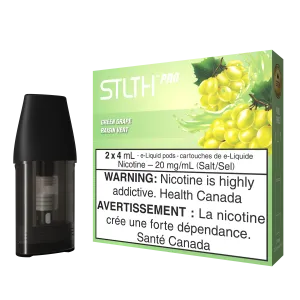 STLTH Pro - Green Grape