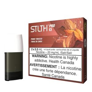 STLTH Pro X - Prime Tobacco