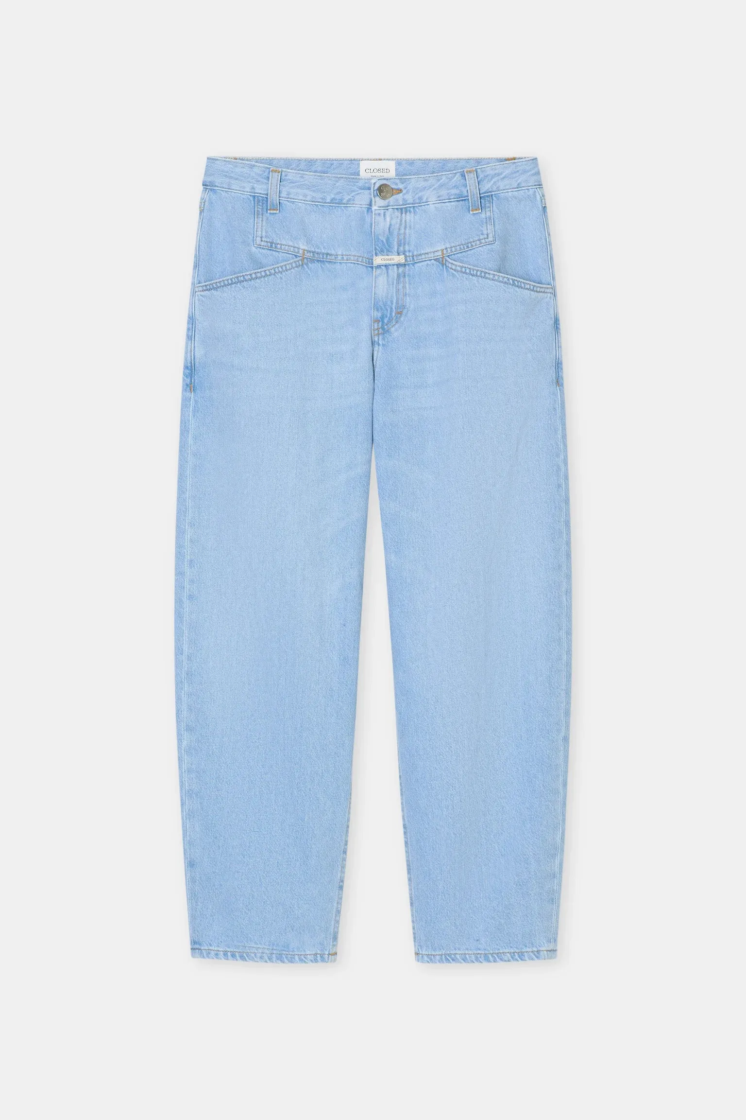 Stover Jean- Light Blue