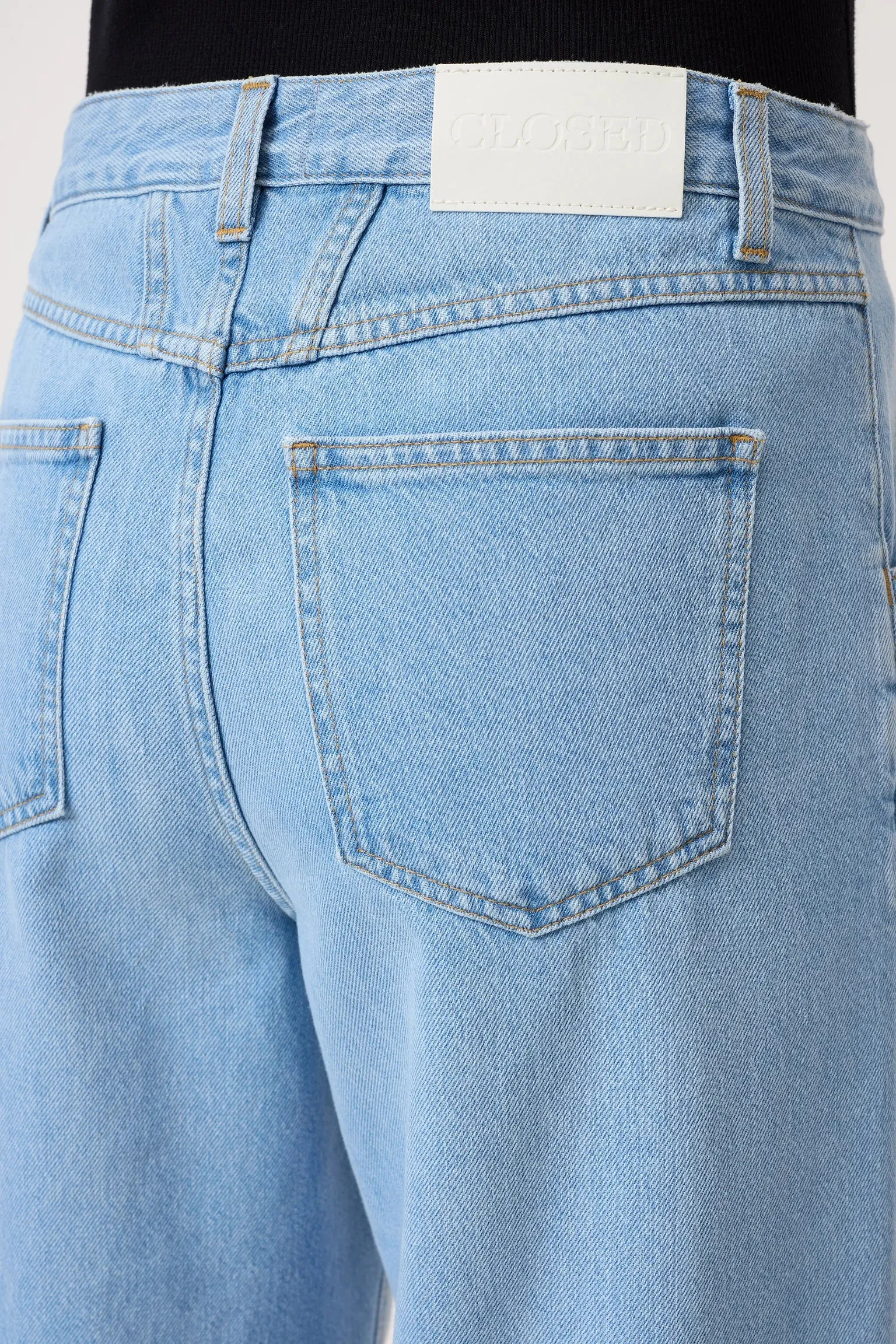 Stover Jean- Light Blue