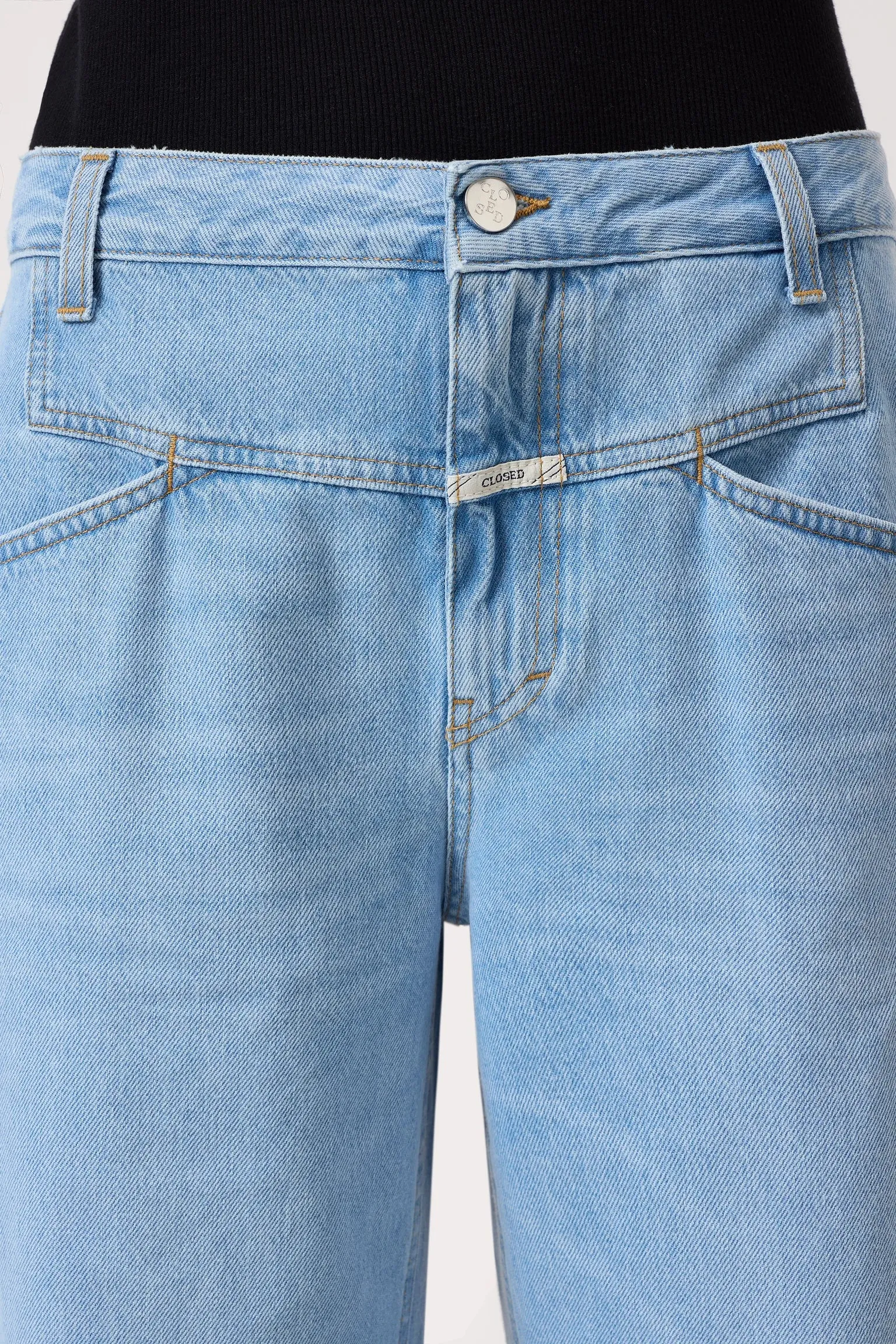 Stover Jean- Light Blue
