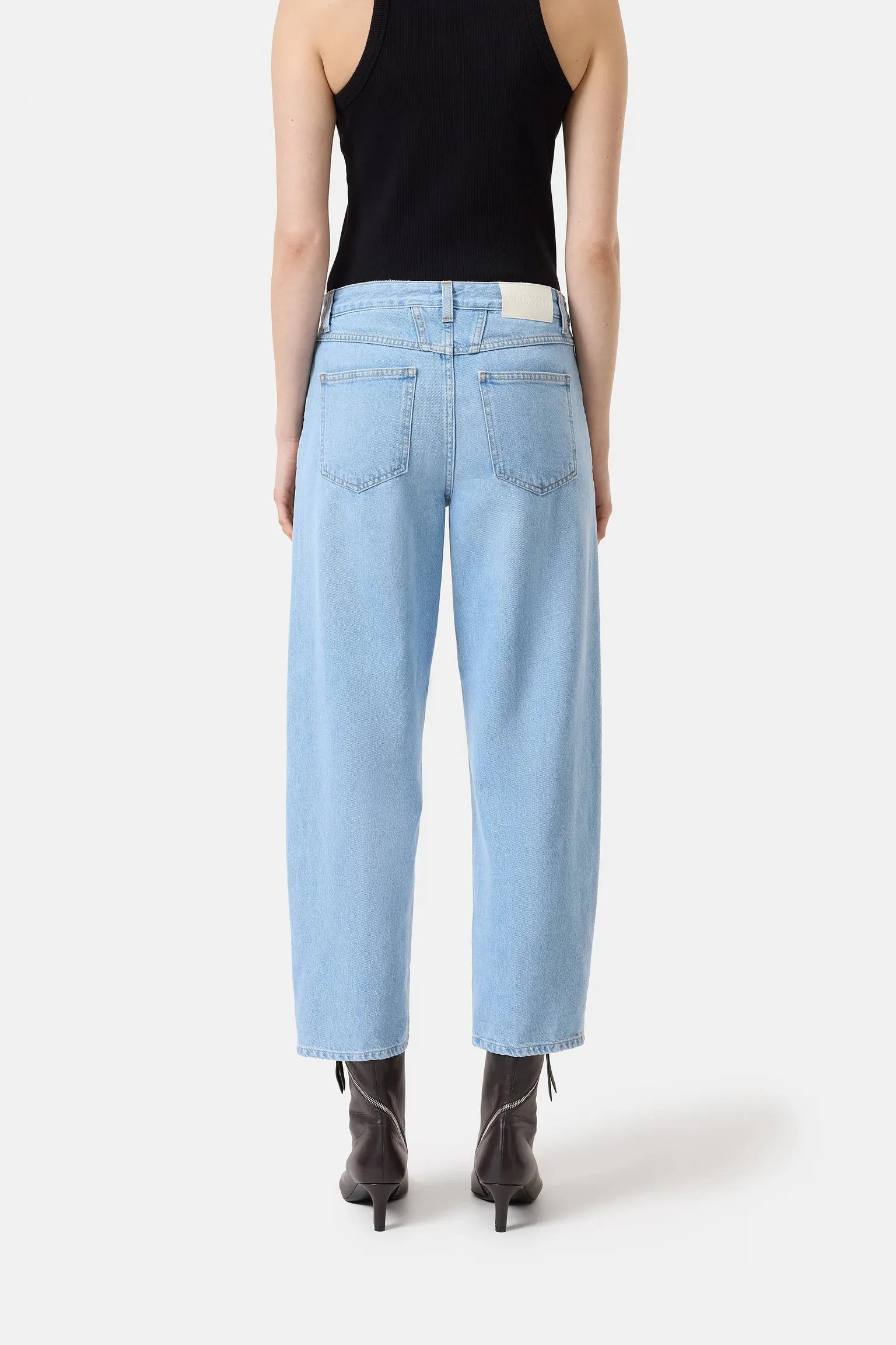 Stover Jean- Light Blue
