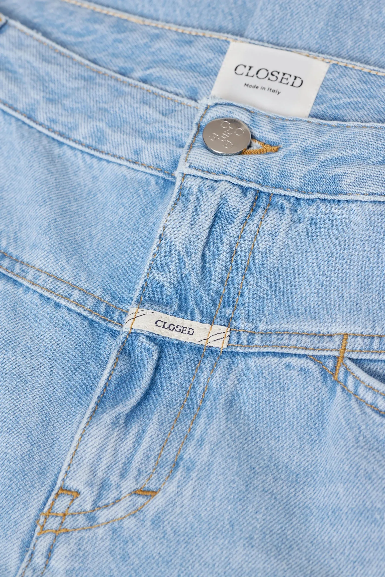 Stover Jean- Light Blue