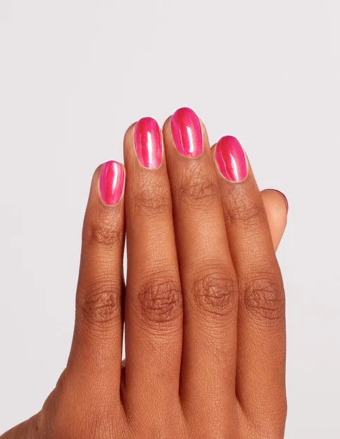 Strawberry Waves Forever OPI #279