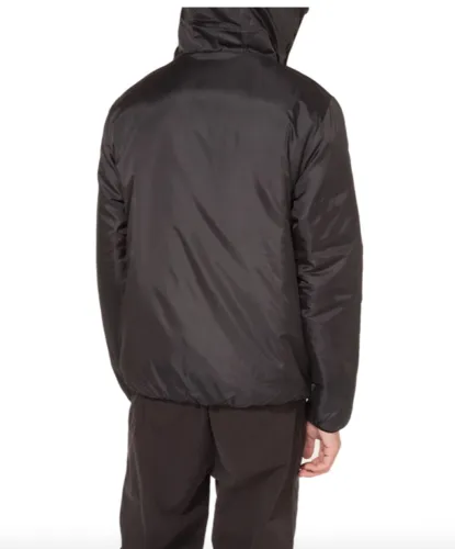 Stussy Reversible Nylon Jacket Black