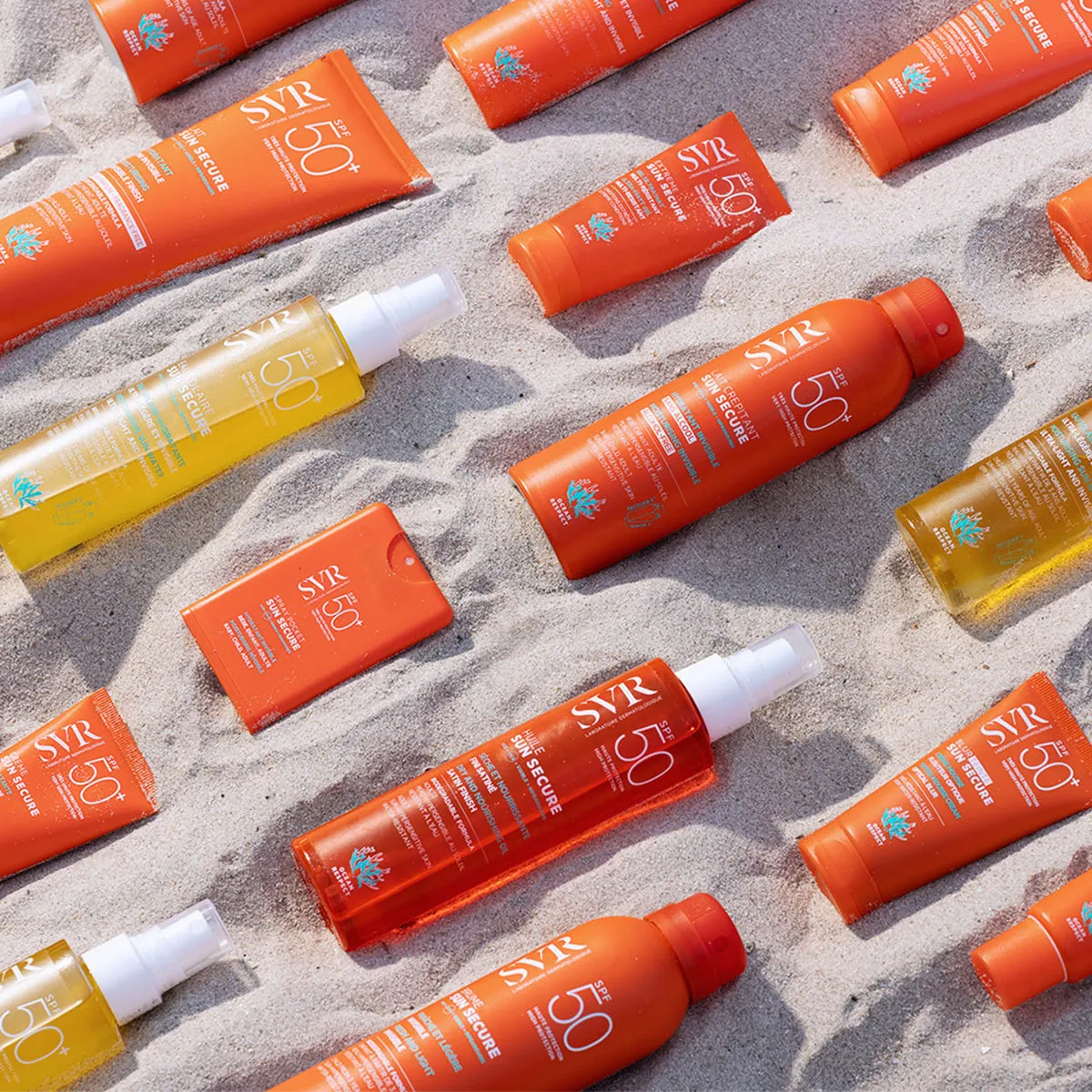 SUN SECURE Fluide SPF50 