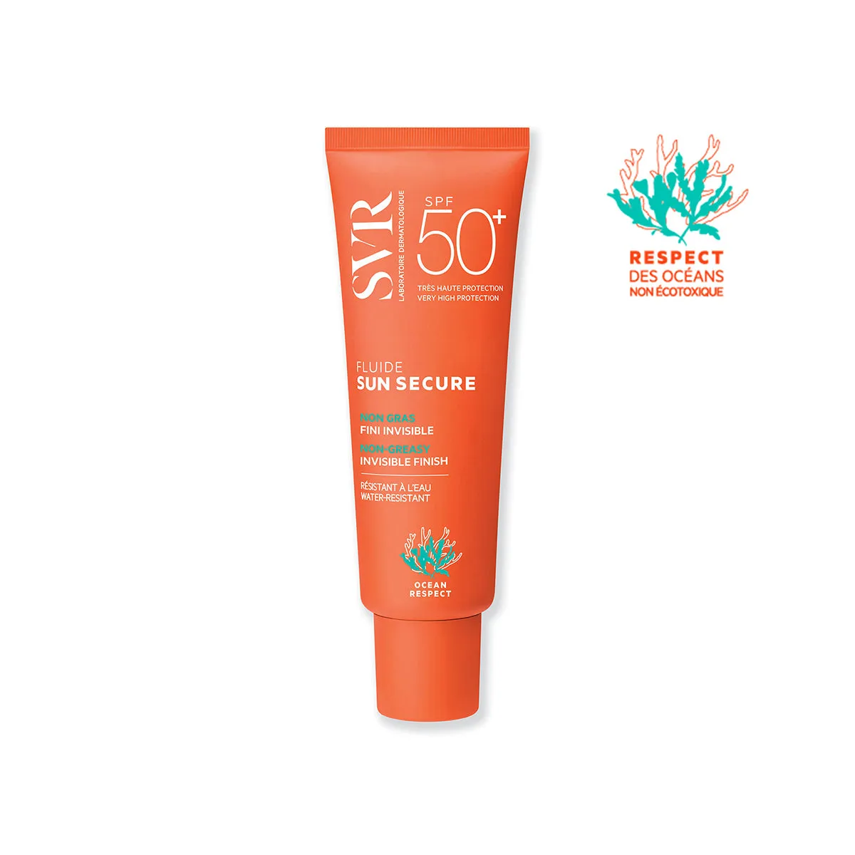 SUN SECURE Fluide SPF50 