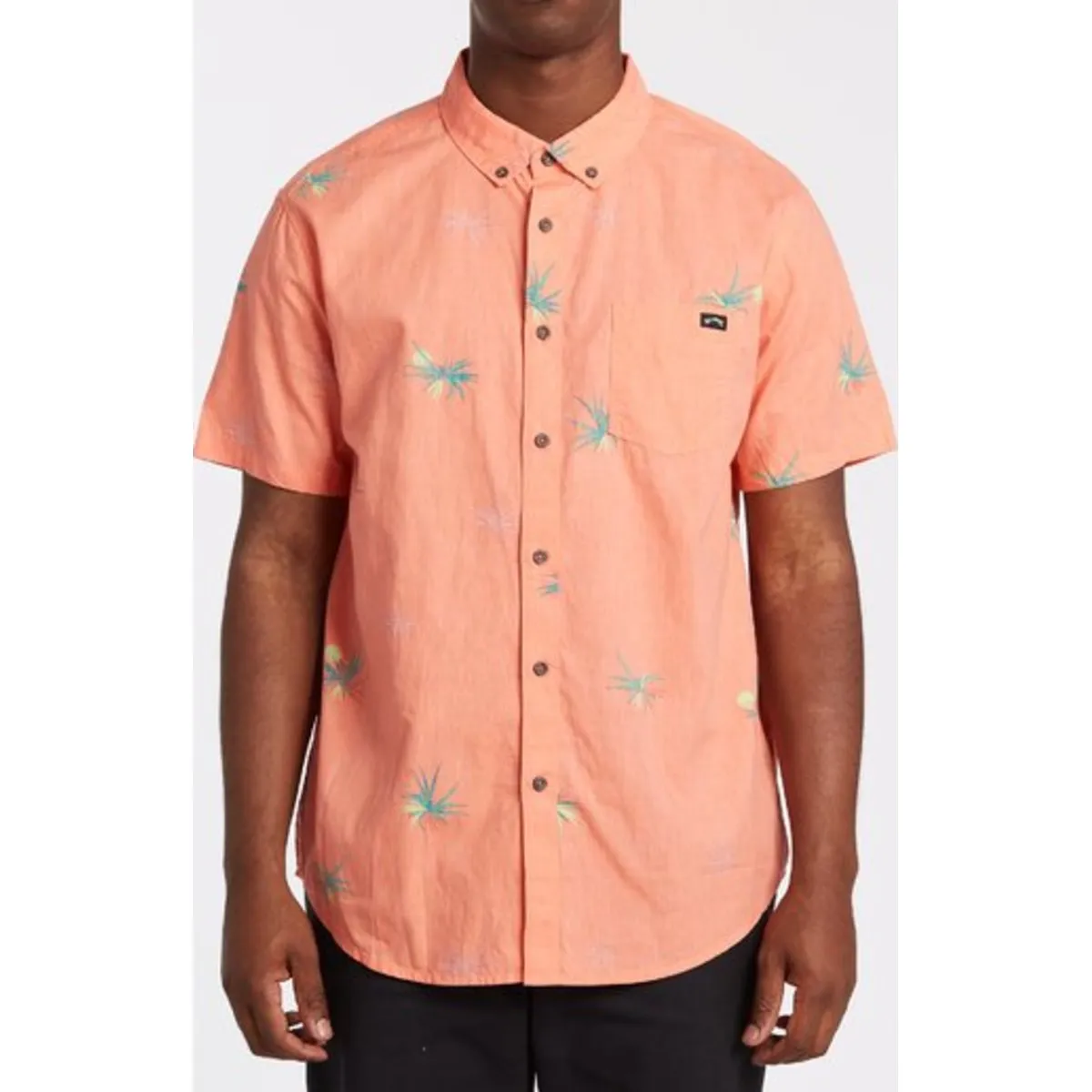 Sundays Mini Short Sleeve Shirt