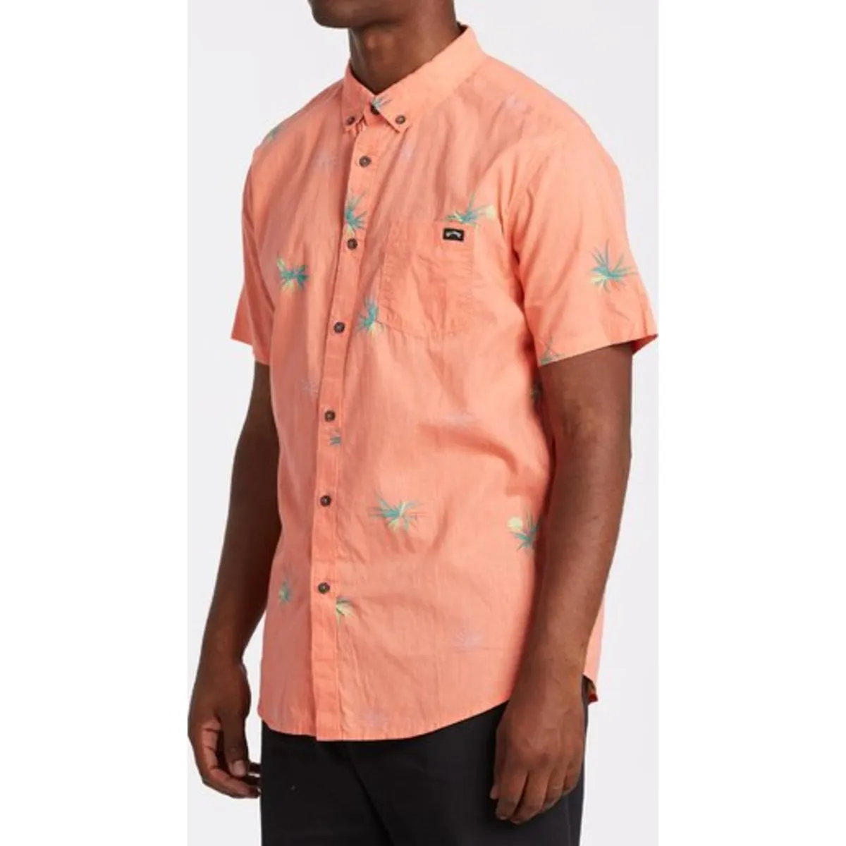 Sundays Mini Short Sleeve Shirt