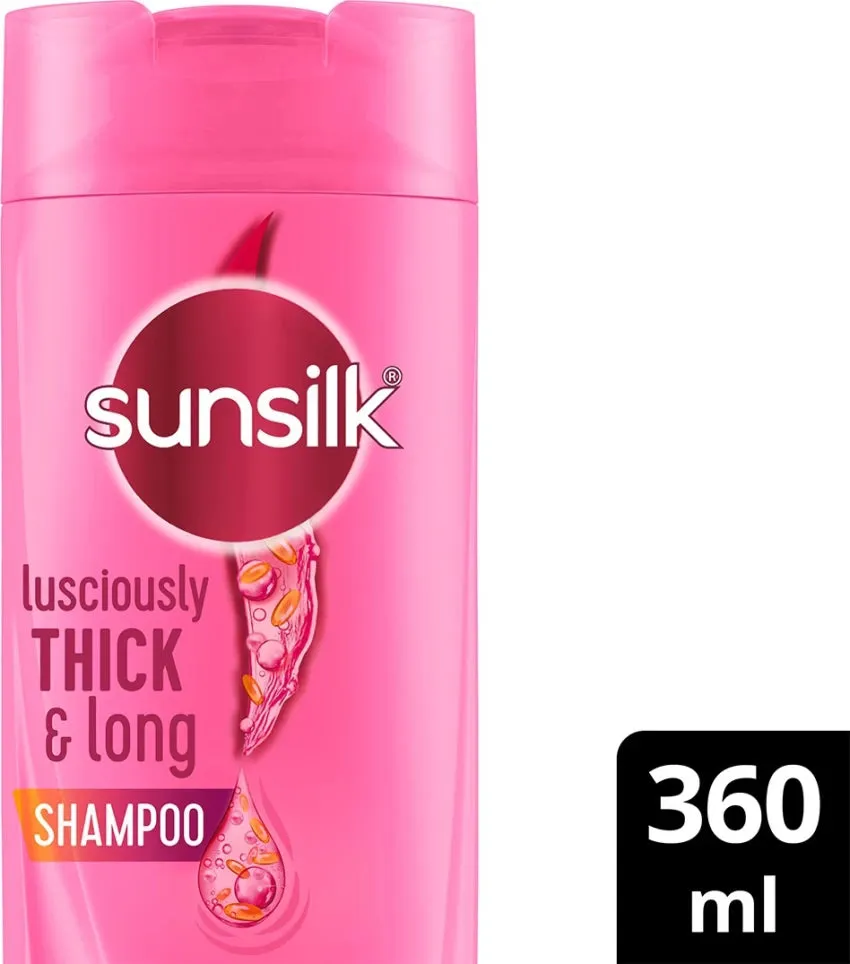 Sunsilk Thick & Long 360ml