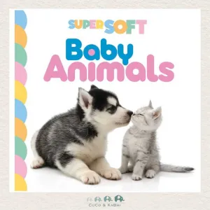 Super Soft Baby Animals