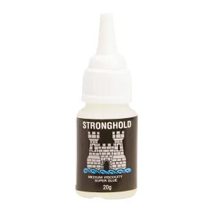 Superglue (Thick Viscocity)