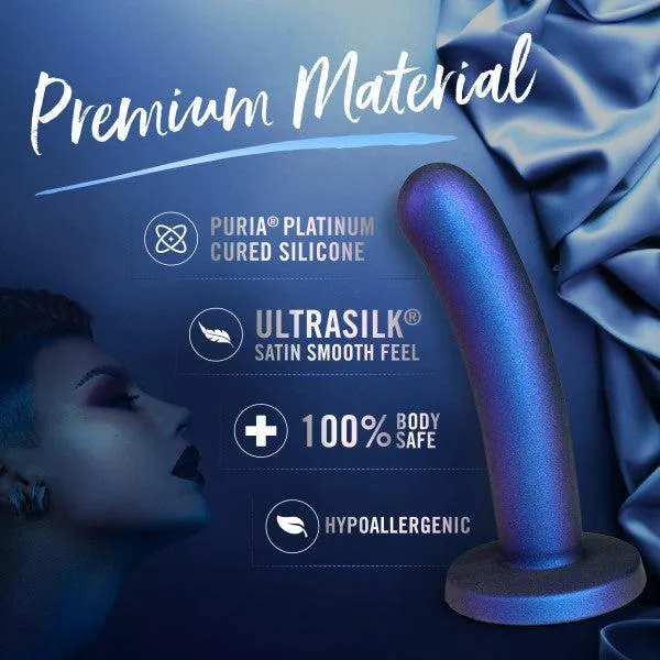 Surrender Intermediate 5.75 Inch Silicone Beginner & Pegging Dildo