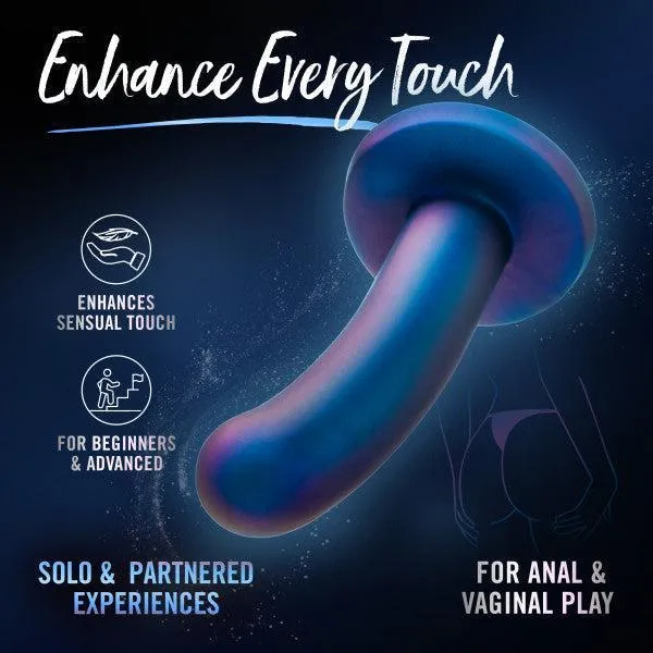 Surrender Intermediate 5.75 Inch Silicone Beginner & Pegging Dildo