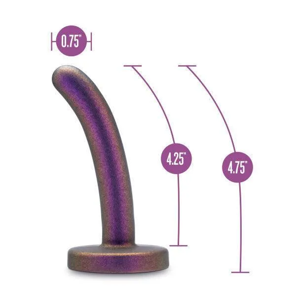 Surrender Slim 4.75 Inch Silicone Beginner & Pegging Dildo