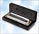 Suzuki MR200 'Harpmaster' Diatonic Harmonica
