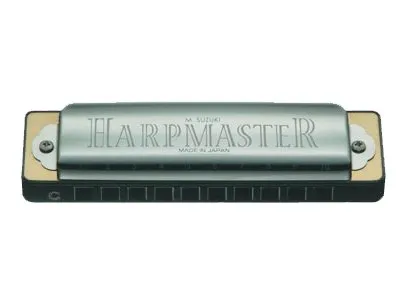 Suzuki MR200 'Harpmaster' Diatonic Harmonica