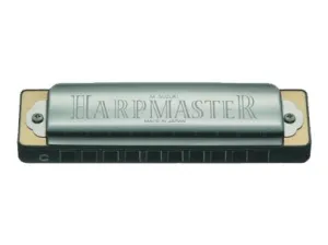 Suzuki MR200 'Harpmaster' Diatonic Harmonica