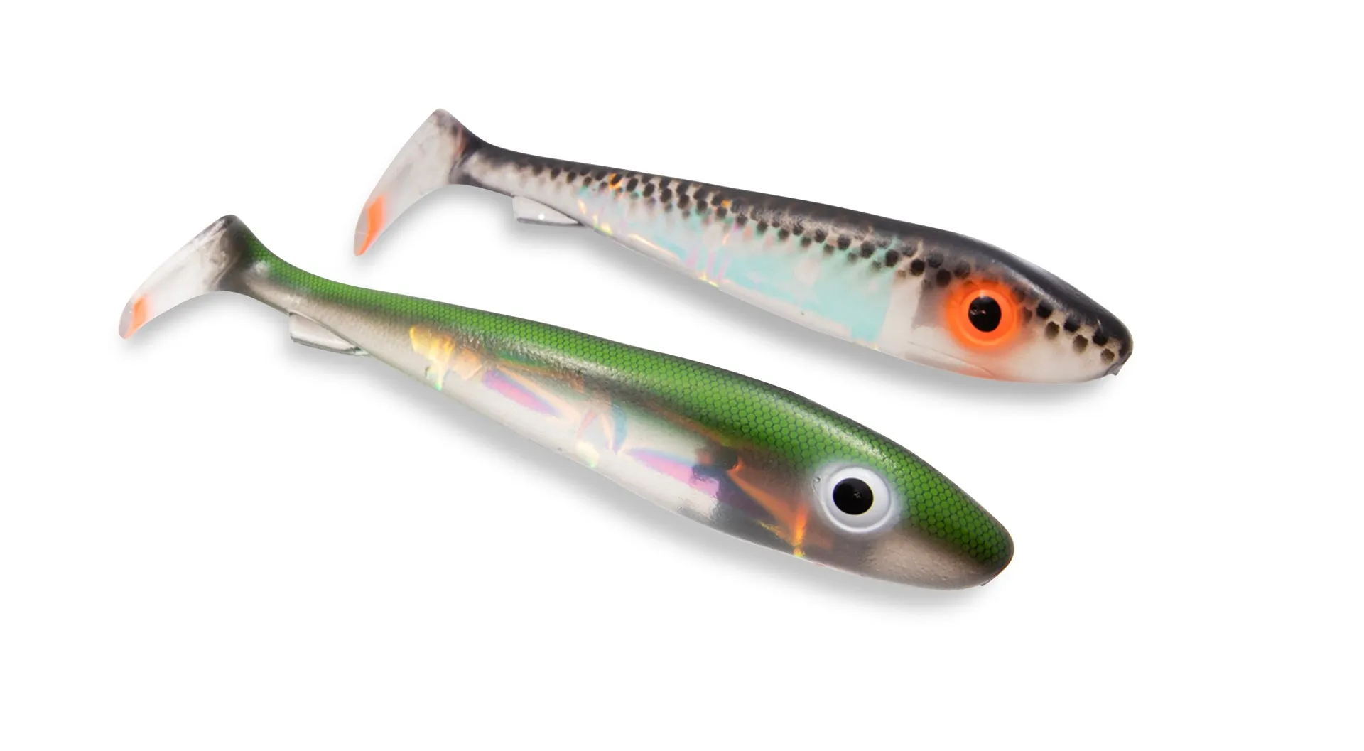Svartzonker UV Series McRubber Jr 17cm
