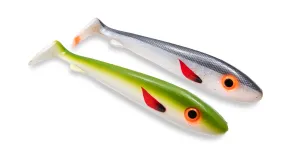 Svartzonker UV Series McRubber Jr 17cm
