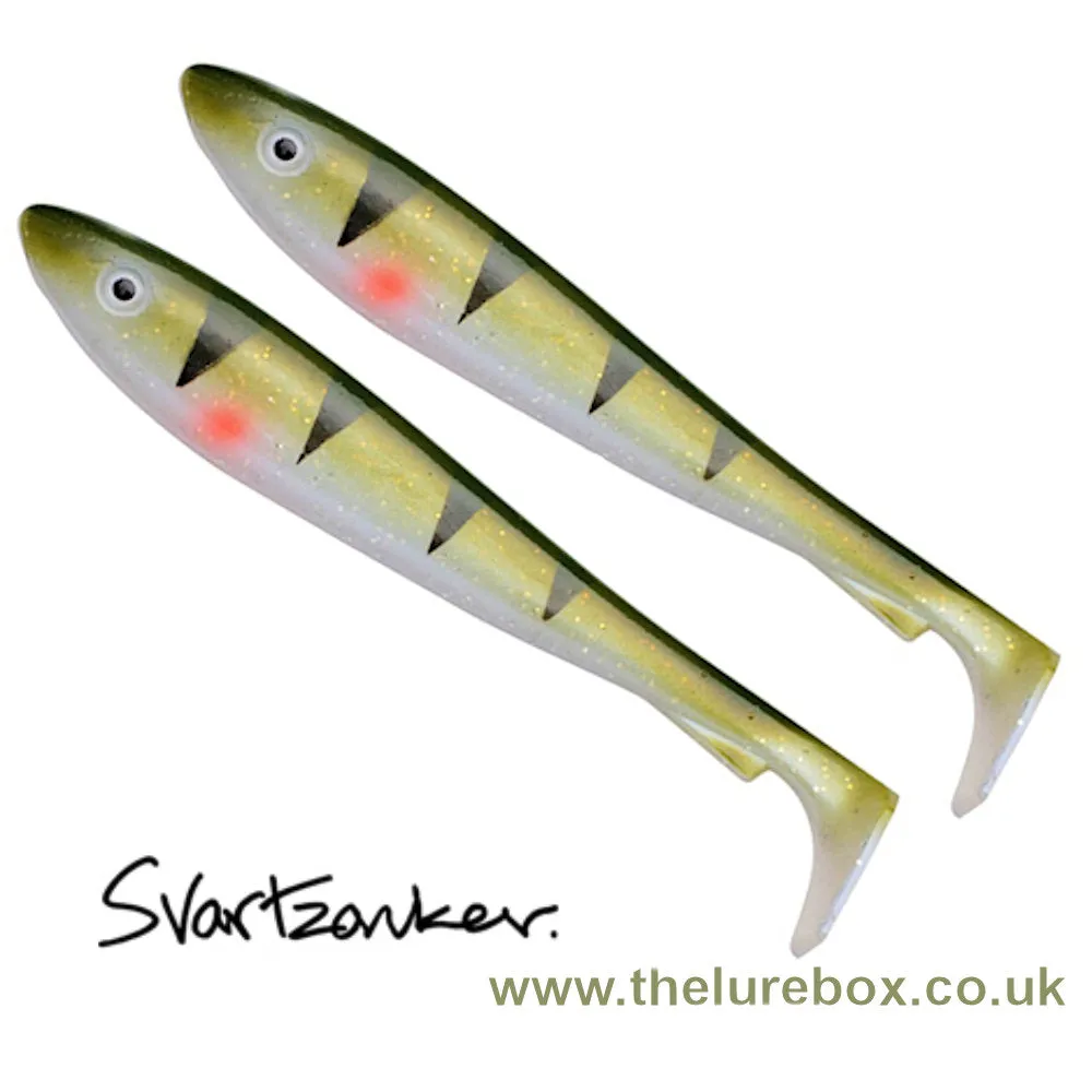Svartzonker UV Series McRubber Jr 17cm