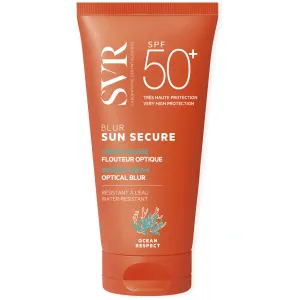 SVR Sun Secure Blur hajusteeton SPF50  50 ml