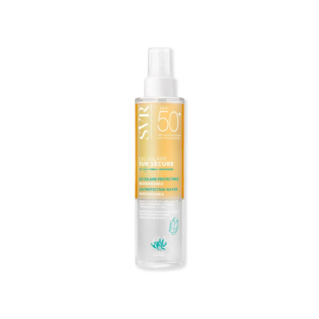SVR Sun Secure Eau Solaire SPF50  Sun Water 200ml