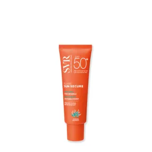 SVR Sun Secure Fluid Invisible Finish SPF50  50ml