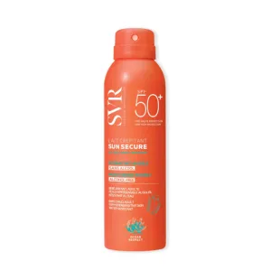 SVR Sun Secure SPF50  Fizzy Milk 200ml