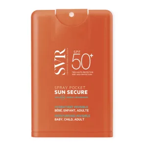 SVR Sun Secure Spray Pocket SPF50  20 ml