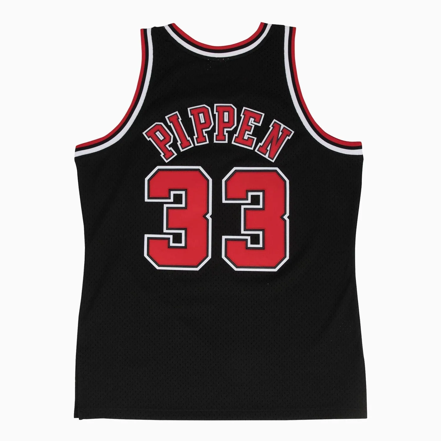 Swingman Scottie Pippen Chicago Bulls NBA 1997-98 Jersey