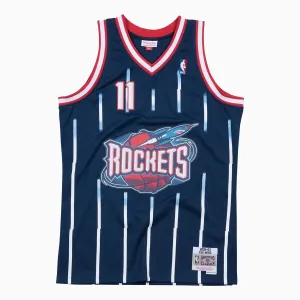 Swingman Yao Ming Houston Rockets Road NBA 2002-03 Jersey