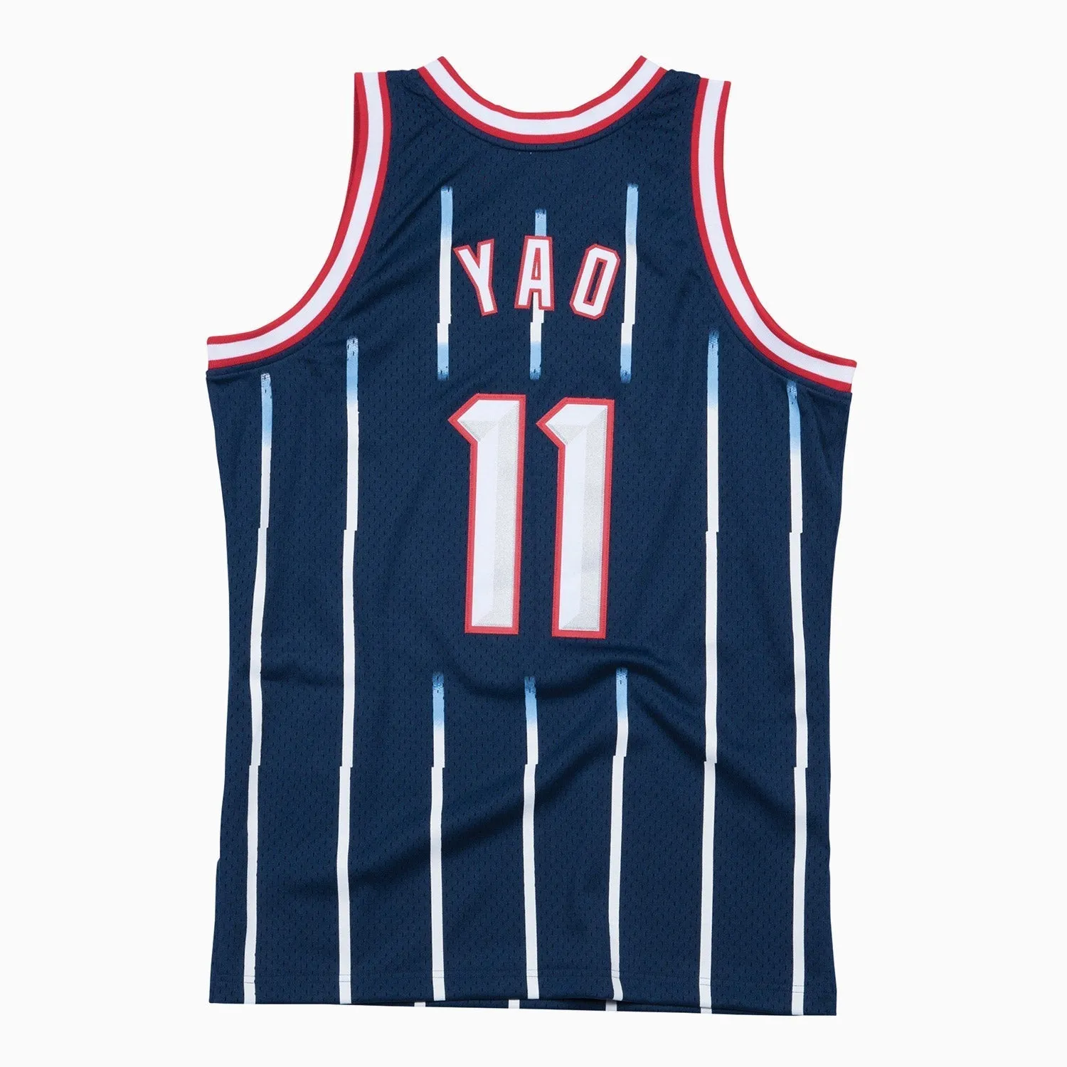 Swingman Yao Ming Houston Rockets Road NBA 2002-03 Jersey