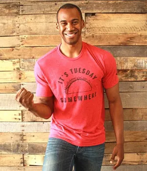 T-Shirt - Taco Tuesday