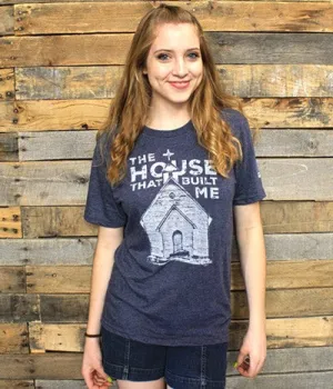 T-Shirt - The House that Built Me