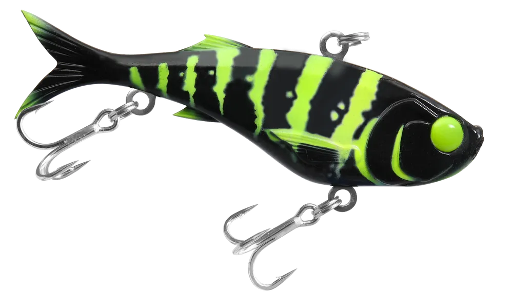 Tackle Tactics TT Quake Soft Vibe Lure 75mm