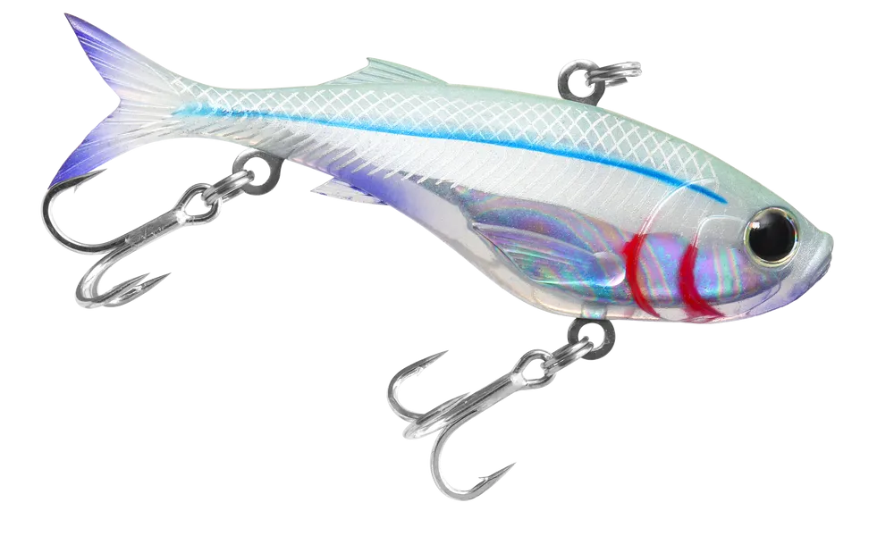 Tackle Tactics TT Quake Soft Vibe Lure 75mm