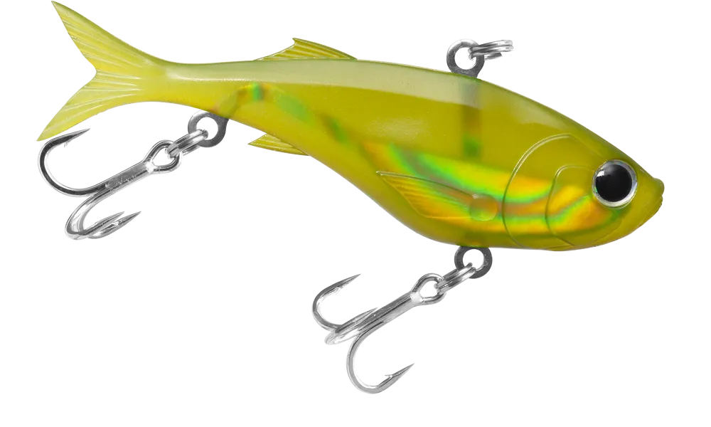 Tackle Tactics TT Quake Soft Vibe Lure 75mm