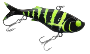 Tackle Tactics TT Quake Soft Vibe Lure 75mm
