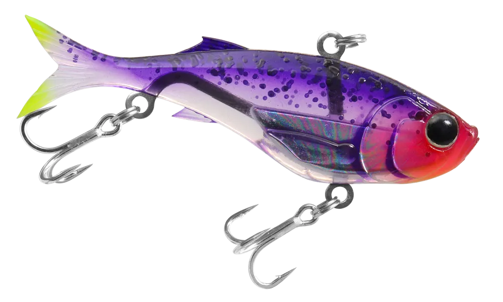 Tackle Tactics TT Quake Soft Vibe Lure 75mm