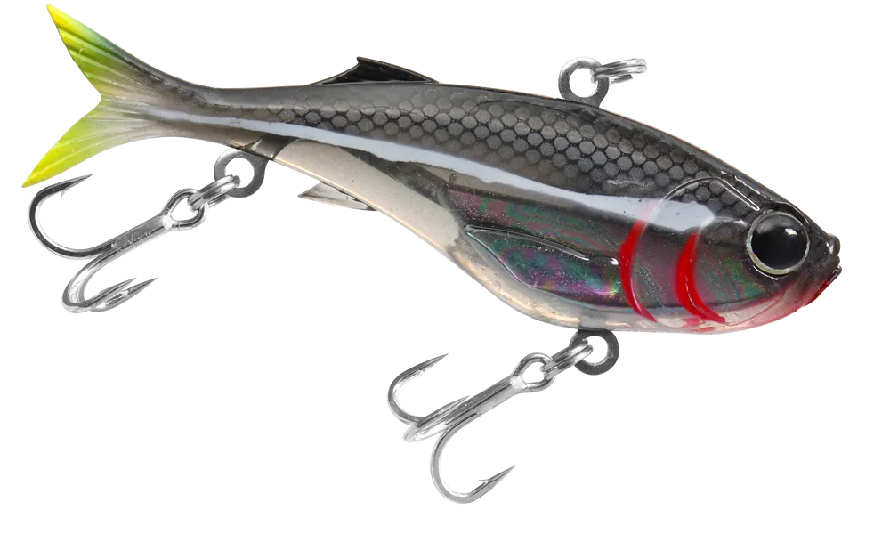 Tackle Tactics TT Quake Soft Vibe Lure 75mm