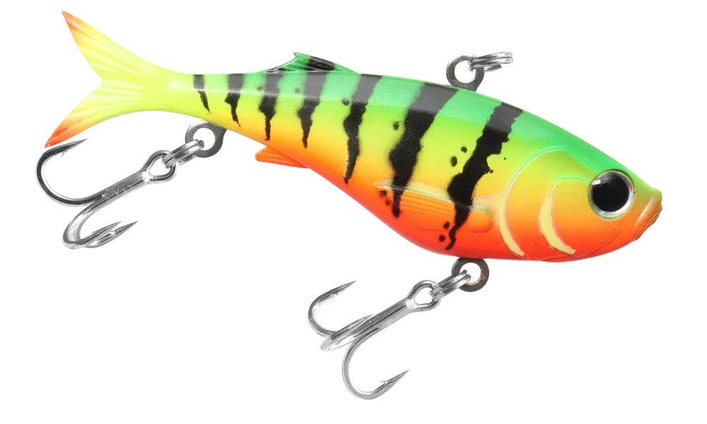 Tackle Tactics TT Quake Soft Vibe Lure 75mm
