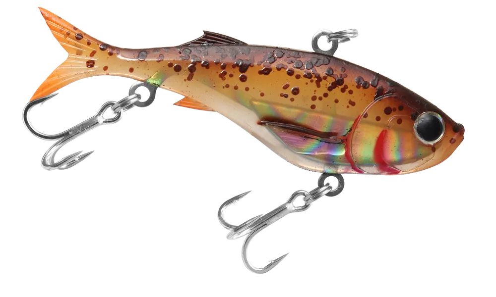 Tackle Tactics TT Quake Soft Vibe Lure 75mm