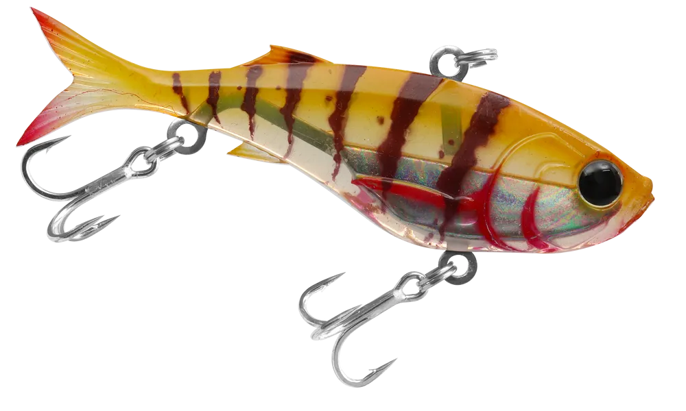 Tackle Tactics TT Quake Soft Vibe Lure 75mm