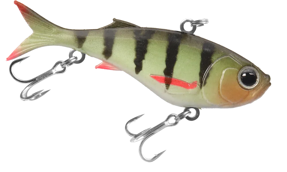Tackle Tactics TT Quake Soft Vibe Lure 75mm