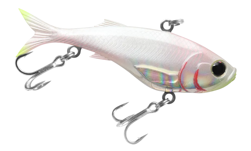 Tackle Tactics TT Quake Soft Vibe Lure 75mm