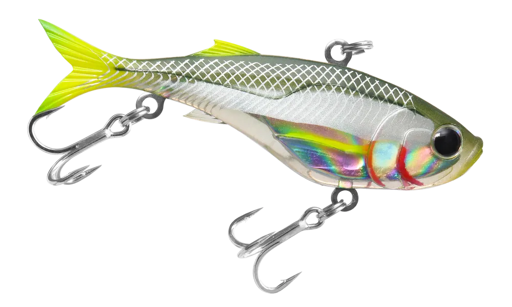 Tackle Tactics TT Quake Soft Vibe Lure 75mm