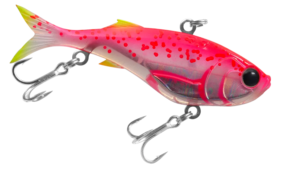 Tackle Tactics TT Quake Soft Vibe Lure 75mm