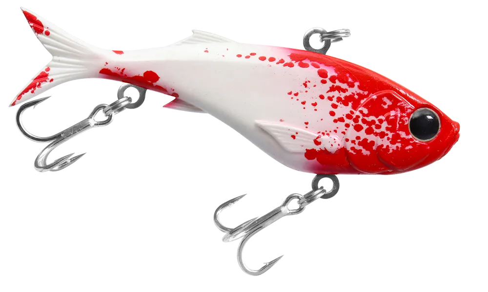 Tackle Tactics TT Quake Soft Vibe Lure 95mm